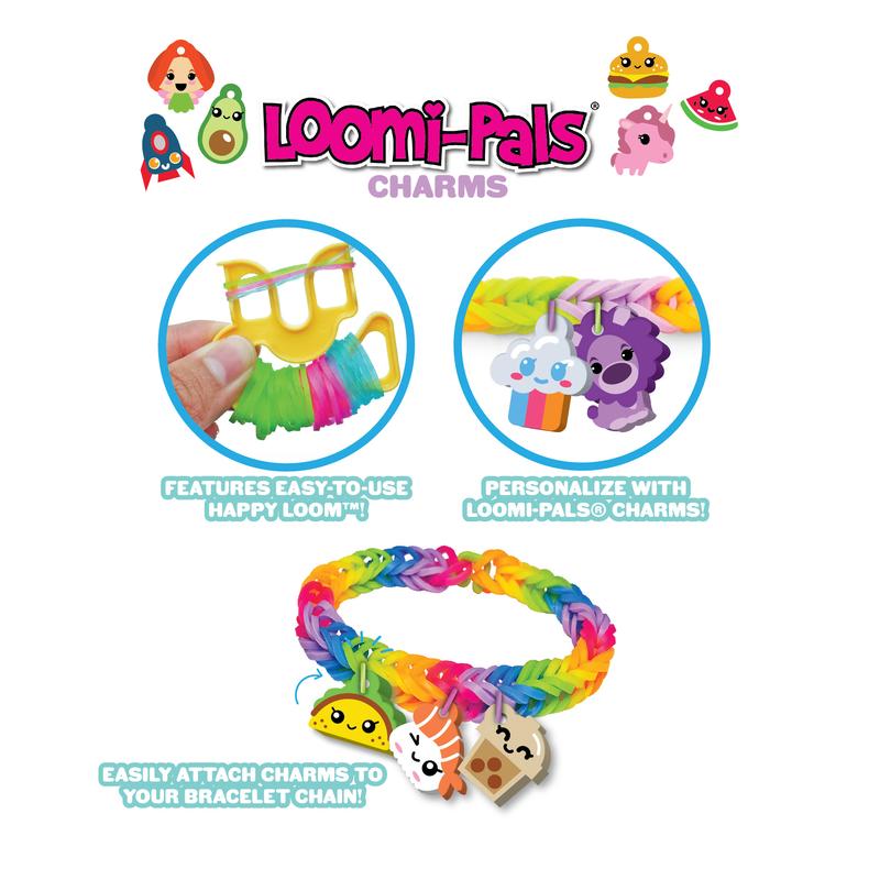 Rainbow Loom Mini Beadmoji Bundle