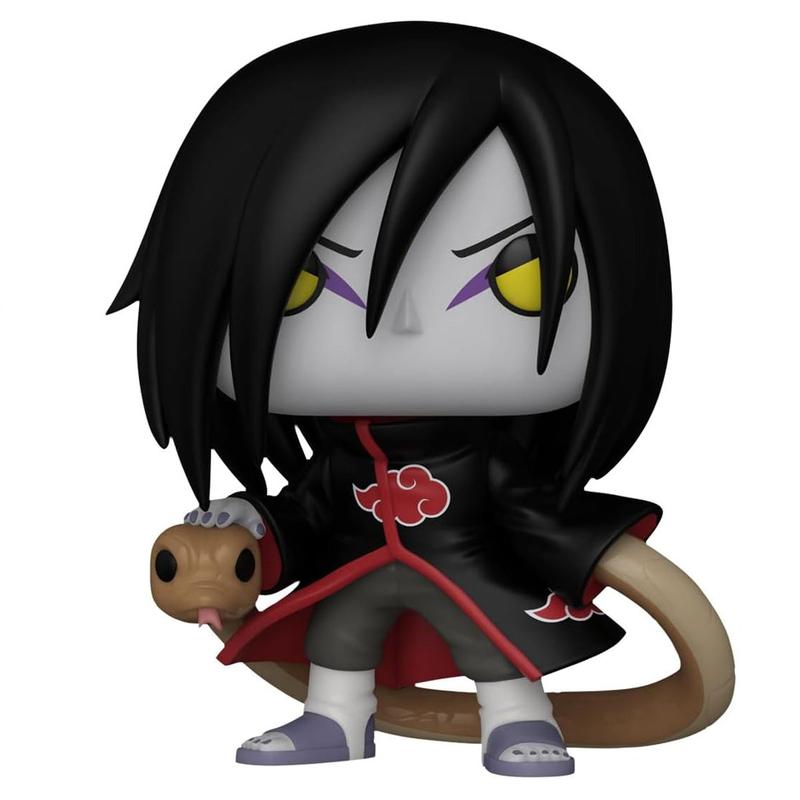 POP Animation : Naruto Shippuden -  Orochimaru (Akatsuki)