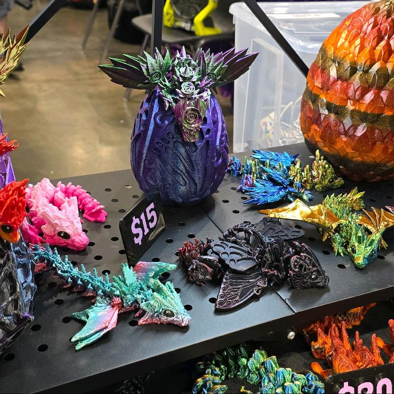 Lillypad Creations 3D Print Bundles