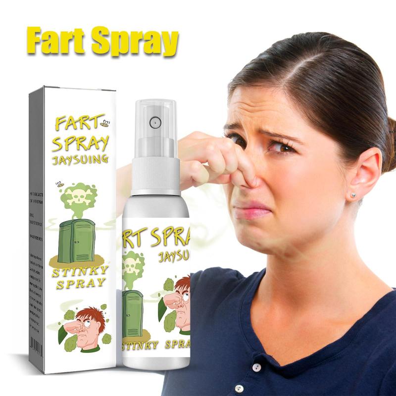 Stinky Fart Spray toy whole cup toy spoof smelly concentrate liquid