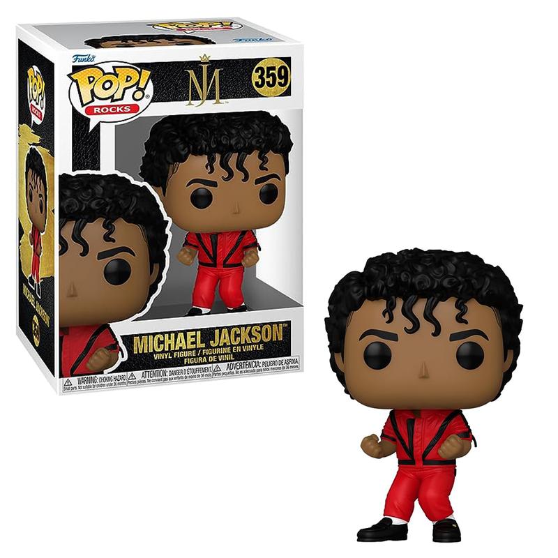 Michael Jackson Thriller #359