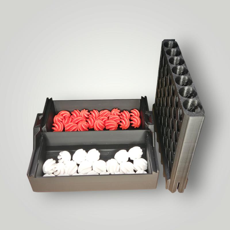 3D-Printed Connect 4 Game – Fun with a Twist!