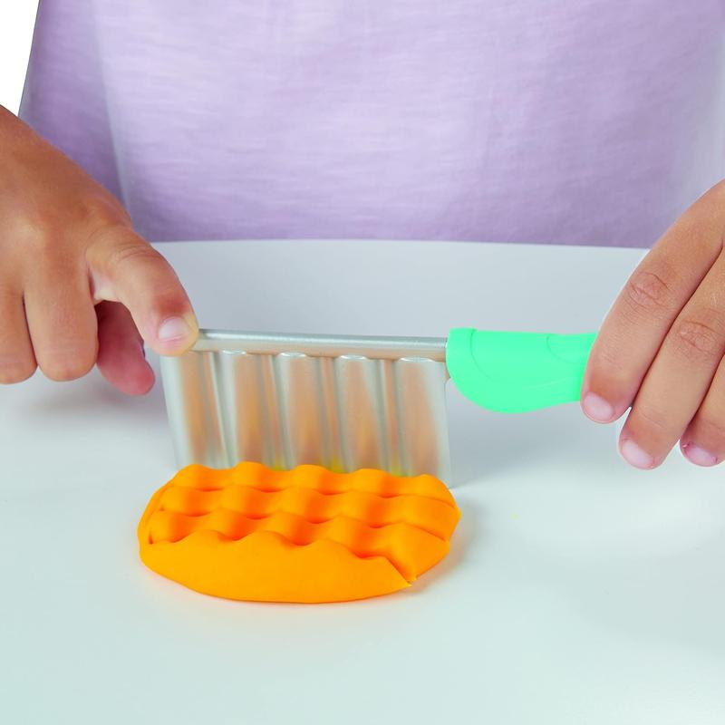 Play-Doh Kitchen Creations Cookie Creations Play Food Set for Kids 3 Years and Up with 5 Non-Toxic Play-Doh Colors ( Exclusive)