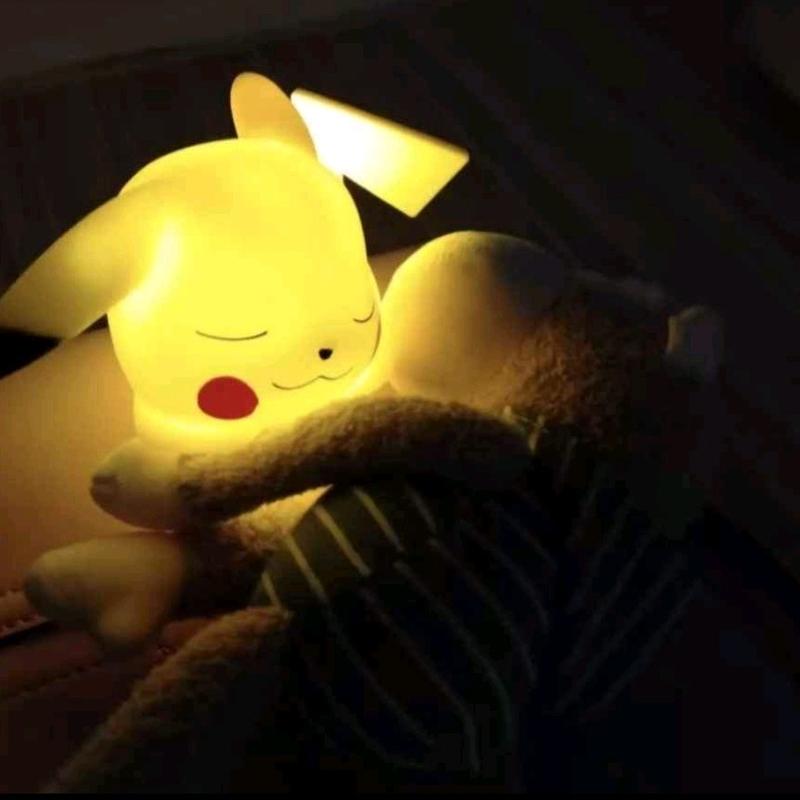 Pokemon Figure Pikachu Sleep Cute!!!