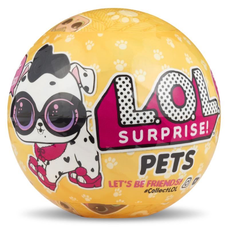 L.O.L. Surprise Pets Series 3 MGA Entertainment