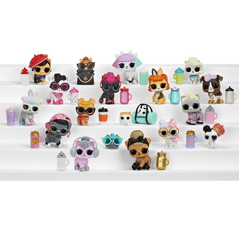 L.O.L. Surprise Pets Series 3 MGA Entertainment