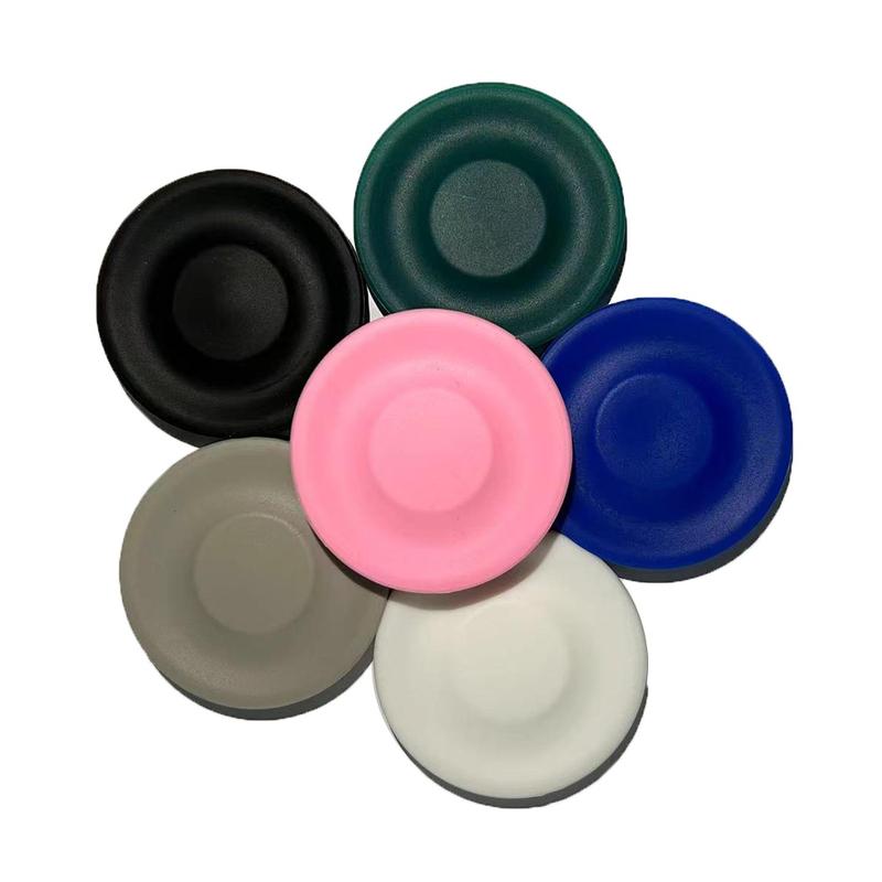 Portable Silicone Flying Disc Set, 6pcs Mini Round Flying Disc, Portable Flying Discs for Outdoor Use