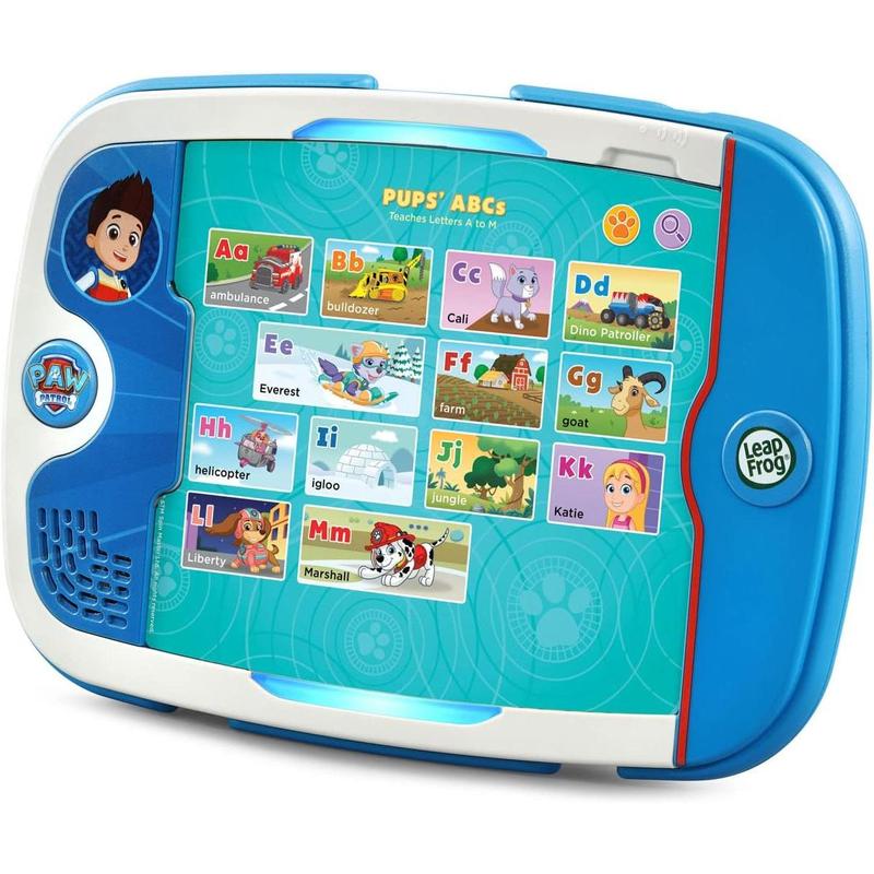 LeapFrog PAW Patrol Ryder's Play and Learn Pup Pad