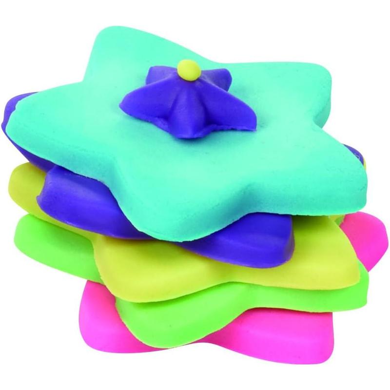 Play-Doh Kitchen Creations Cookie Creations Play Food Set for Kids 3 Years and Up with 5 Non-Toxic Play-Doh Colors ( Exclusive)