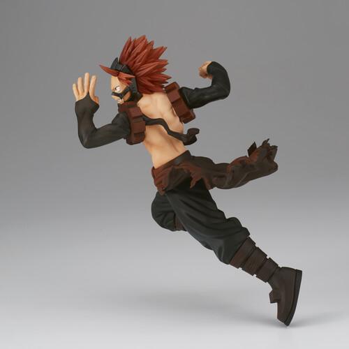 BanPresto - My Hero Academia - The Amazing Heroes - Vol.17 Kirishima (MHA)  [Collectible Figurine Statue Bust] figurine statue, Collectible