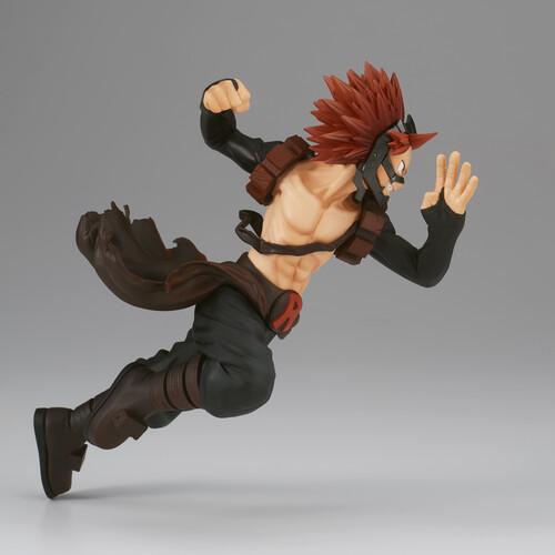 BanPresto - My Hero Academia - The Amazing Heroes - Vol.17 Kirishima (MHA)  [Collectible Figurine Statue Bust] figurine statue, Collectible