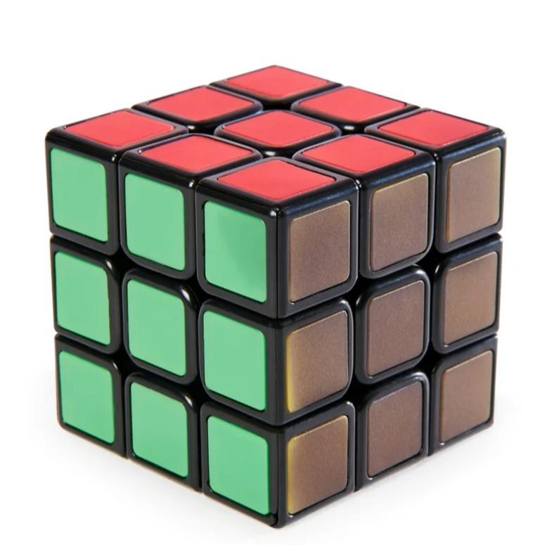 Rubik’s Phantom, 3x3 Cube Advanced Puzzle Game, for Ages 8 and up