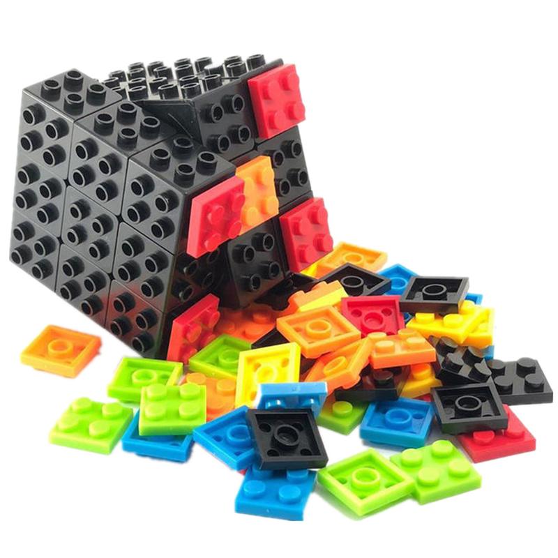 Building block Rubik's cube 3x3x3 educational detachable professional 3x3 educational toy gift