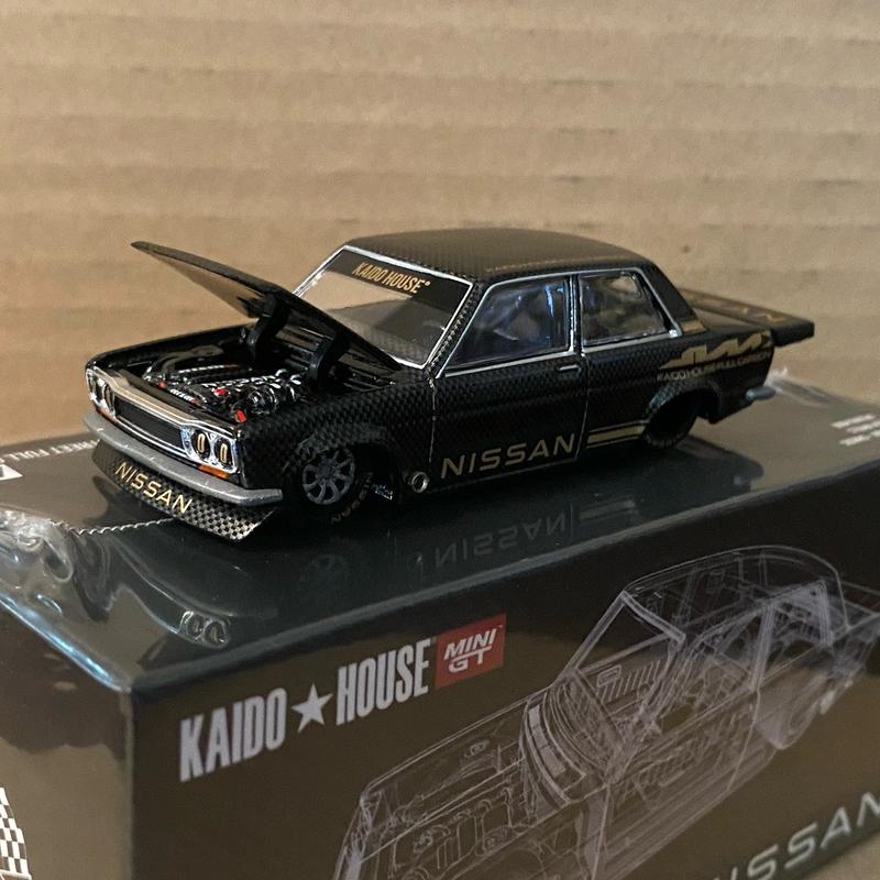 Kaido House Datsun 510 Carbon Fiber