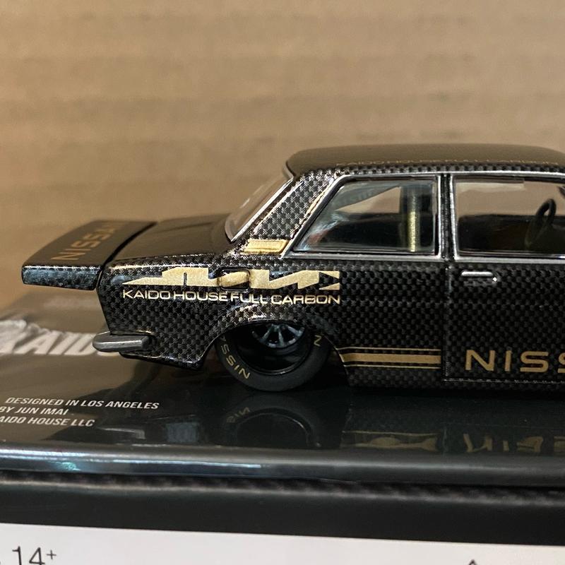 Kaido House Datsun 510 Carbon Fiber