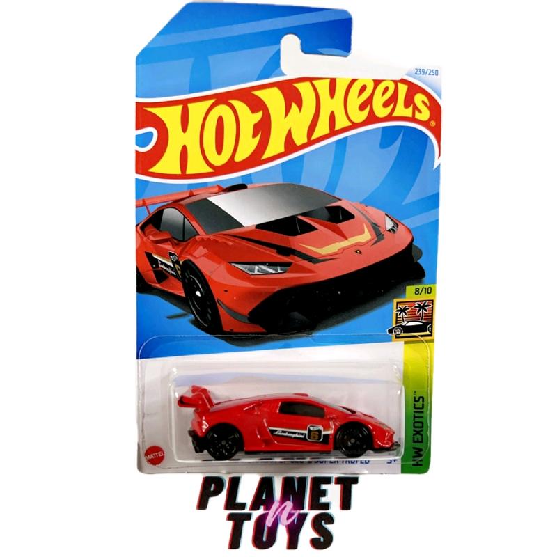 Hotwheels Diecast Collectible Cars Mainline Case P 2024