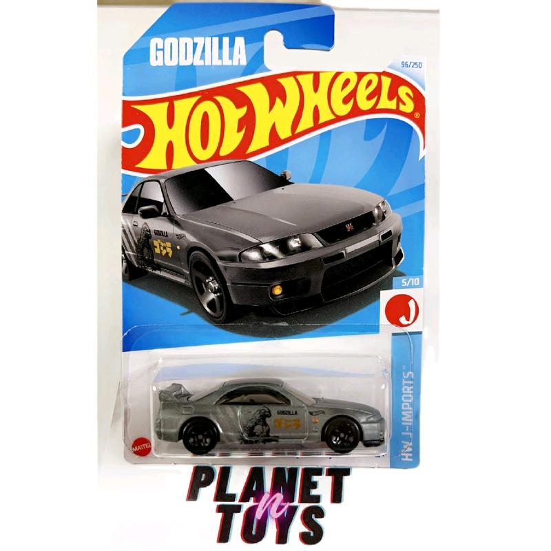 Hotwheels Diecast Collectible Cars Mainline Case P 2024