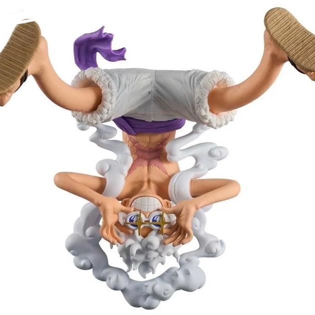 One Piece Luffy Gear Five King of The Artist Figurine