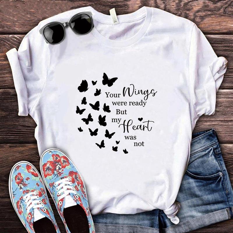 Letter & Feather Pattern Heat Transfer Sticker, 6pcs set DIY Heat Transfer Sticker, DIY Decoration Sticker for Clothes, T-shirt, Jeans, Hat, Bag, DIY Clothing Accessories