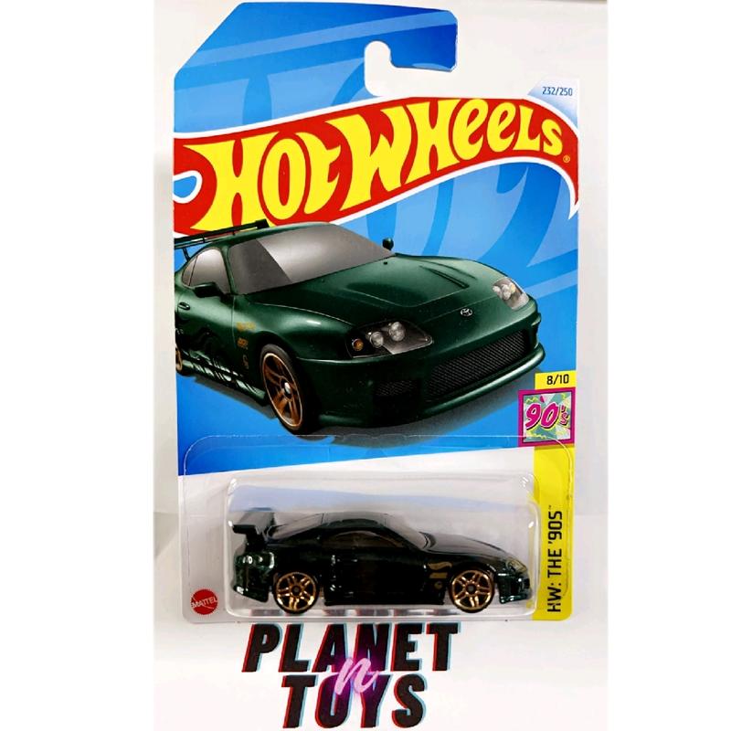 Hotwheels Diecast Collectible Cars Mainline Case P 2024