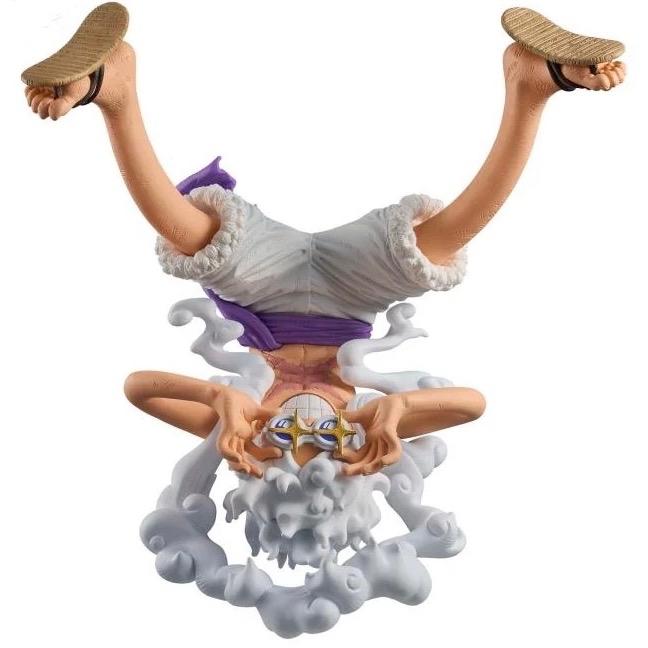 One Piece Luffy Gear Five King of The Artist Figurine