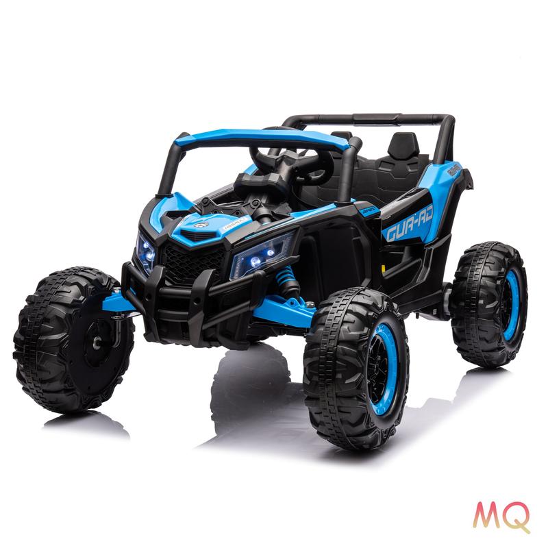 MQ-Ride on truck car for kid, Kids Ride On Truck Car w ParentRemote Control,Spring Suspension,electriccarforkids,12v7A,ThreespeedadjustablePowerdisplay,USB,MP3,Bluetooth,LEDlightLos niños viajan en camiones concontrol remoto de sus padres clearance sale