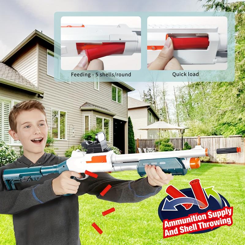 Toy model foam bursting toys perfect for indoor and outdoor play