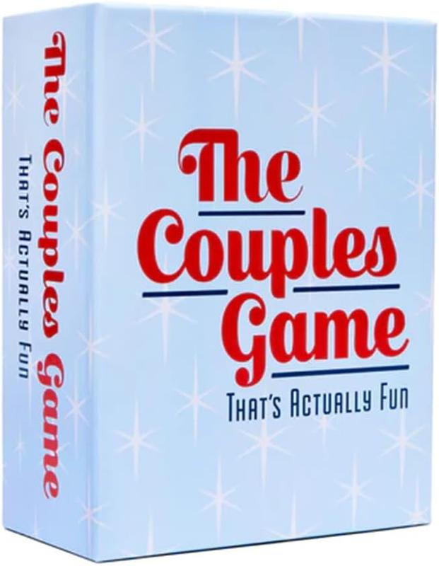 The Couples Game That's Actually Fun [A Party Game to Play with Your Partner]