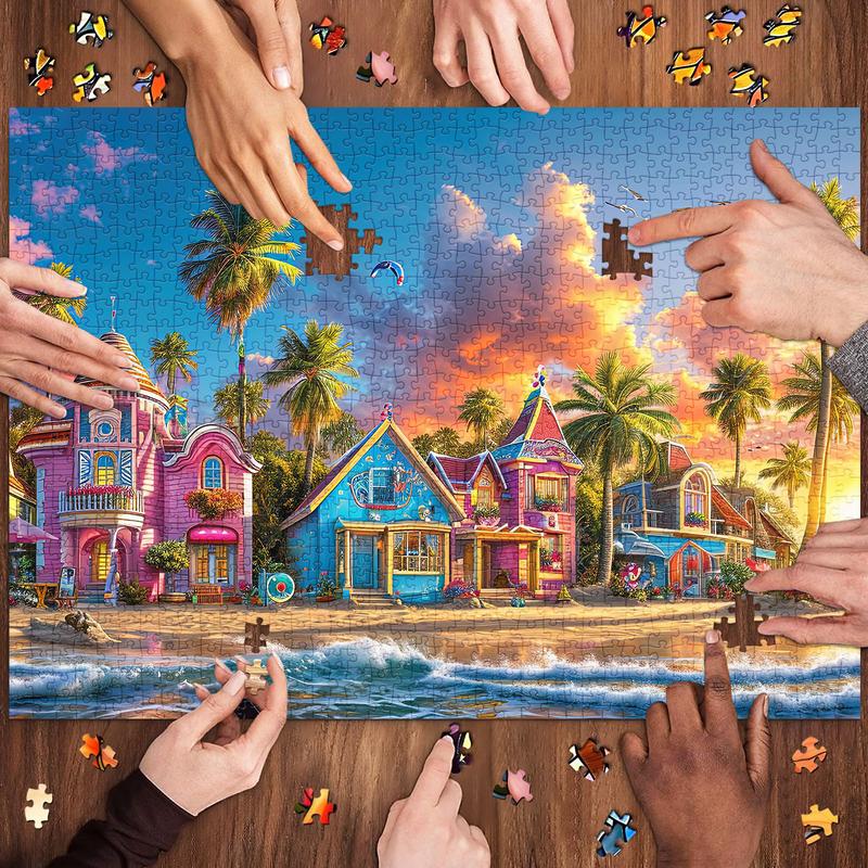 HUADADA adult puzzle 