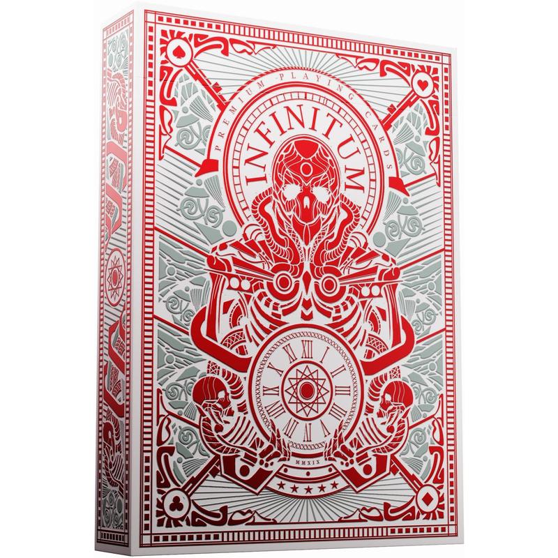 Infinitum Playing Cards