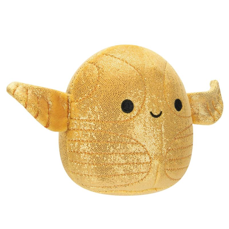 Squishmallows 12-Inch Harry Potter and 4-Inch Golden Snitch, 2-Pack, Ultrasoft Stuffed, Premium Collectible, High-quality and Perfect to Snuggle With