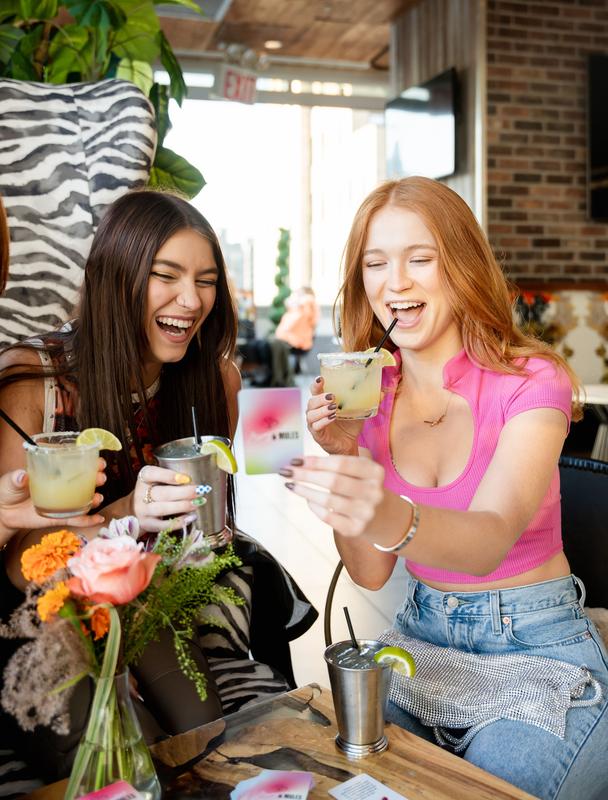 Margaritas & Mules: Drinking Game for Girls