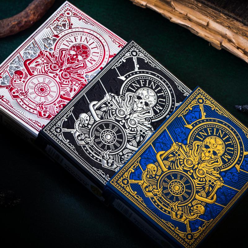 Infinitum Playing Cards