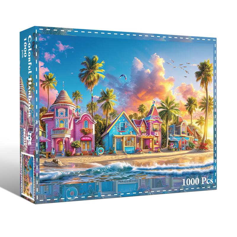 HUADADA adult puzzle 