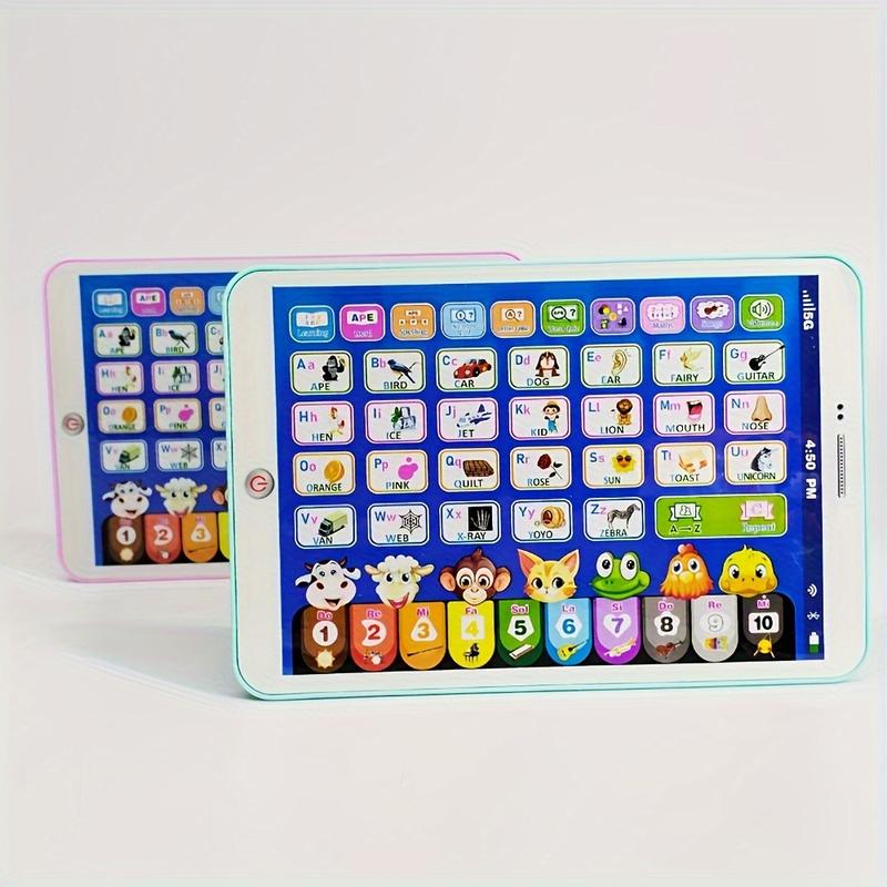 Children's English Tablet Learning Machine