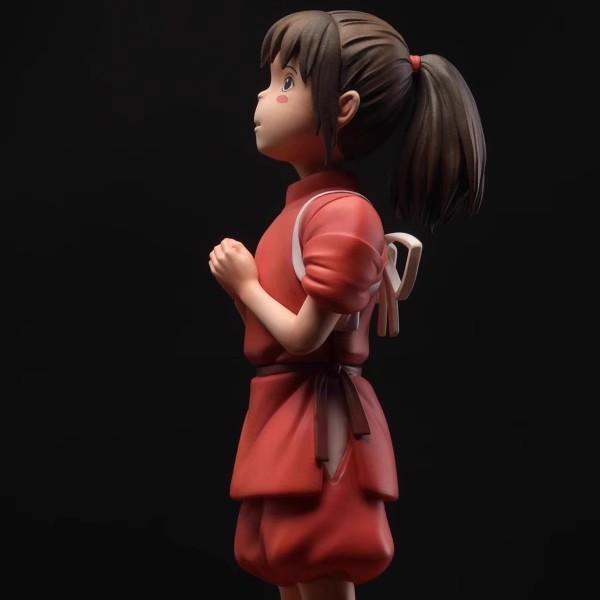 Goated Anime - Spirited Away Grip Series Chihiro and No-Face Standing Figure - Cute Gift for Christmas - Memories