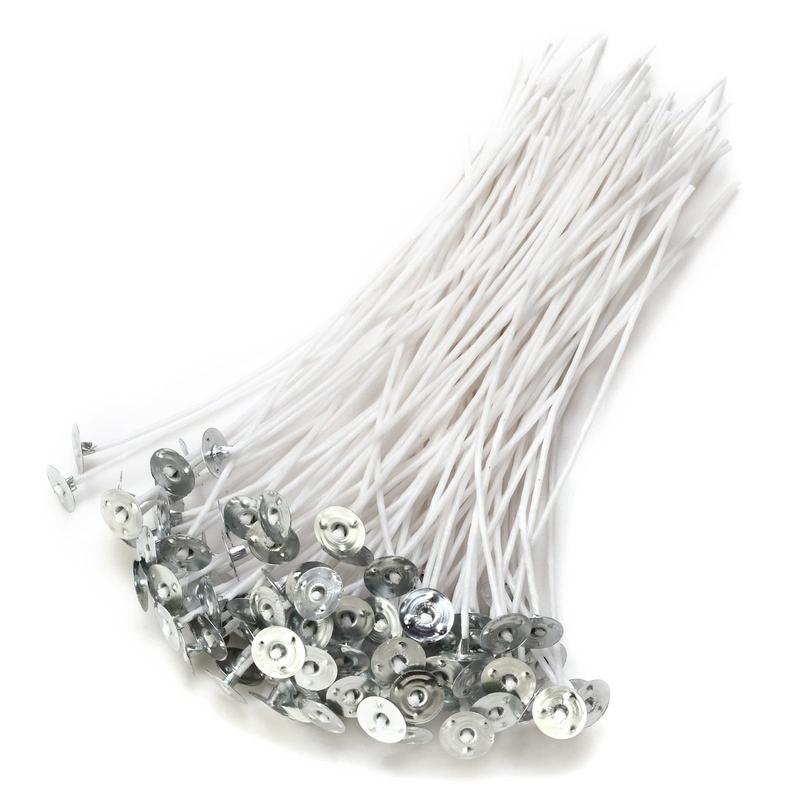 100 Piece Cotton Candle Wick 6