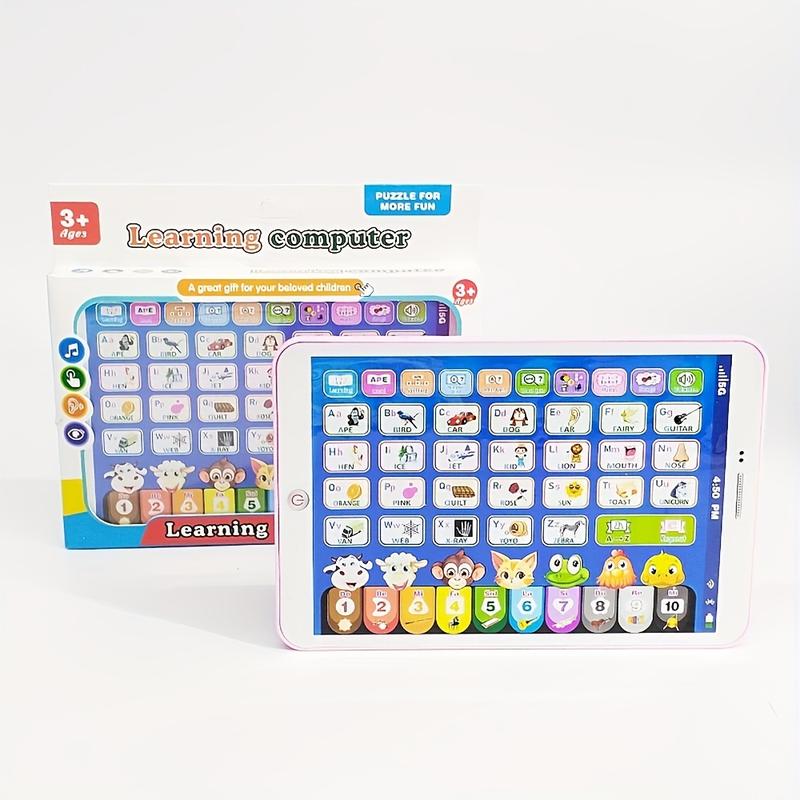 Children's English Tablet Learning Machine