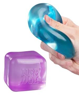 Nee Doh Nice Cube Sensory Toy for Stress Relief cube toy