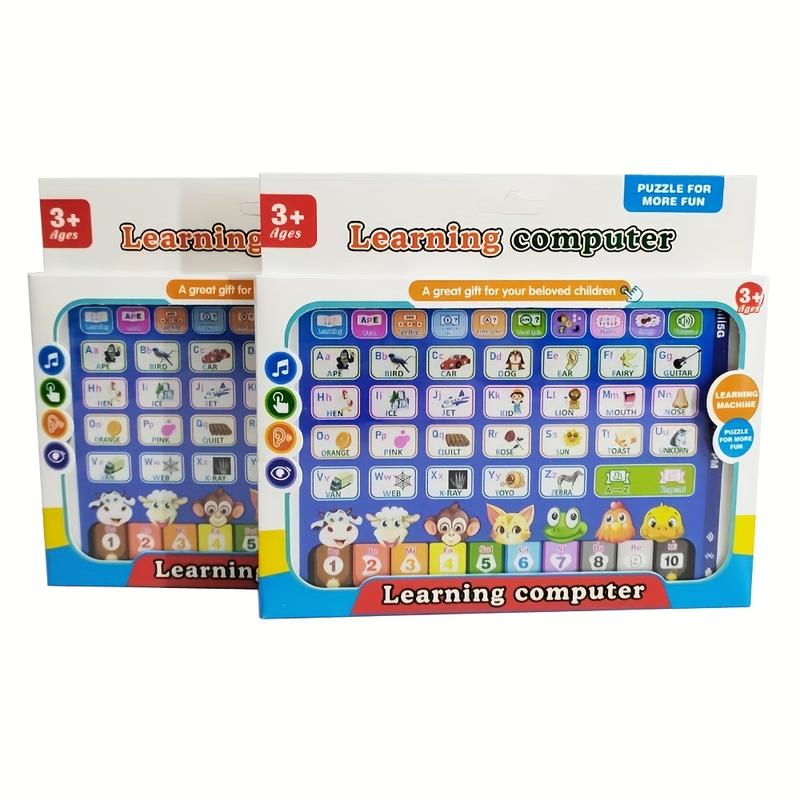 Children's English Tablet Learning Machine