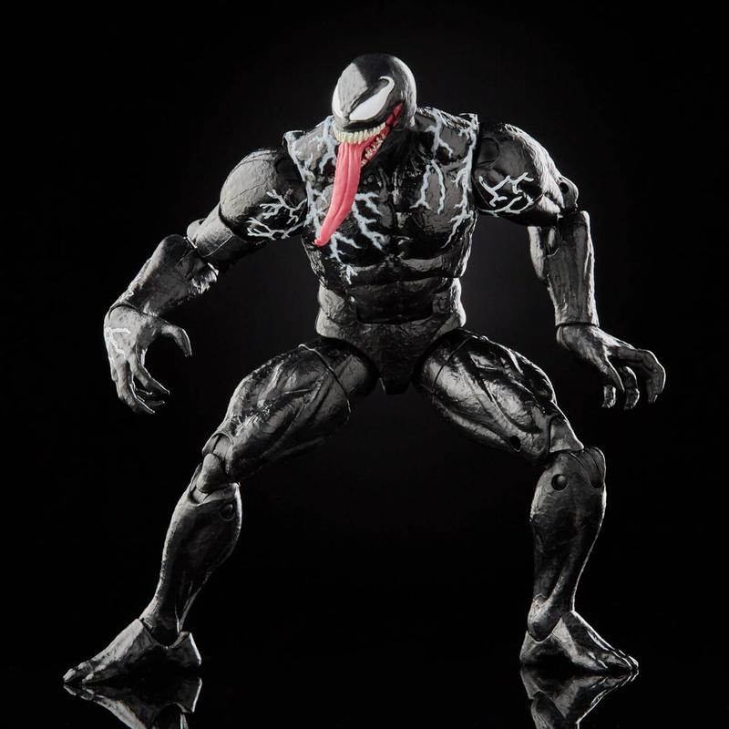 Christmas present:Venom Movie Series 8-inch Action Figure - Multi Joint Movable - The best gift to give to others