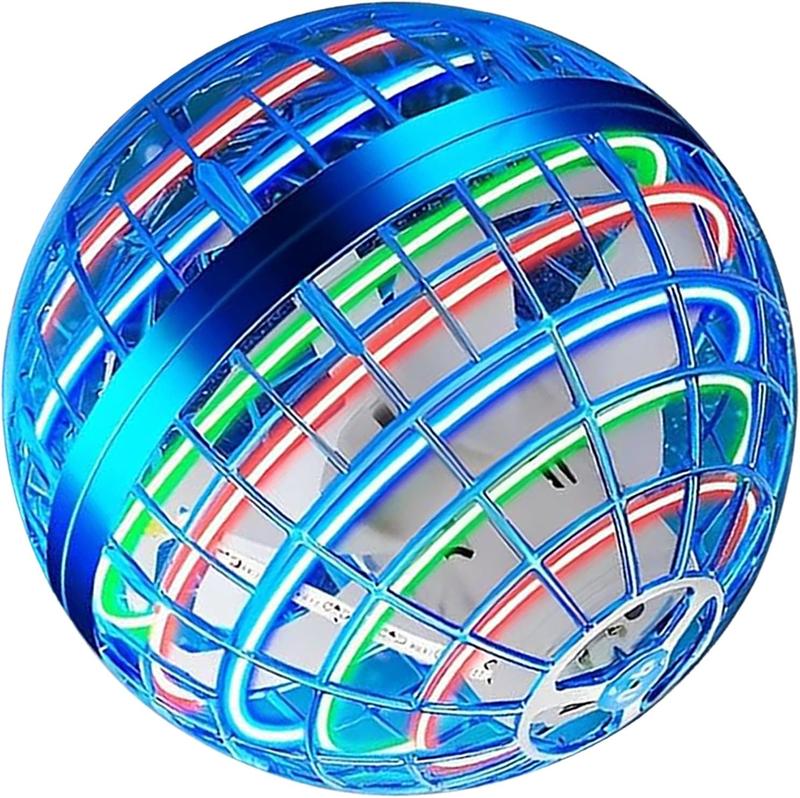 2024 Flying Orb Ball Toy, Hand DroneOrbit, Hand Controlled Boomerang Hover Ball,Cosmic Globe Boomerang Hover , Easter, Christmas Gifts