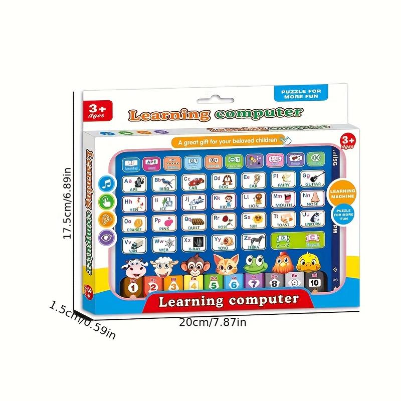 Children's English Tablet Learning Machine