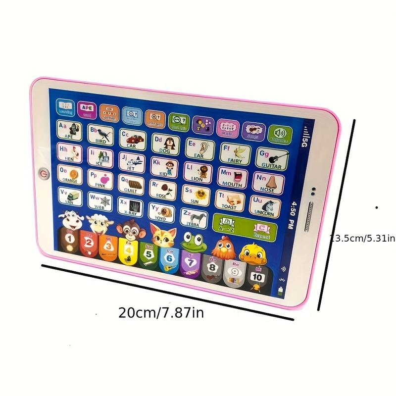 Children's English Tablet Learning Machine