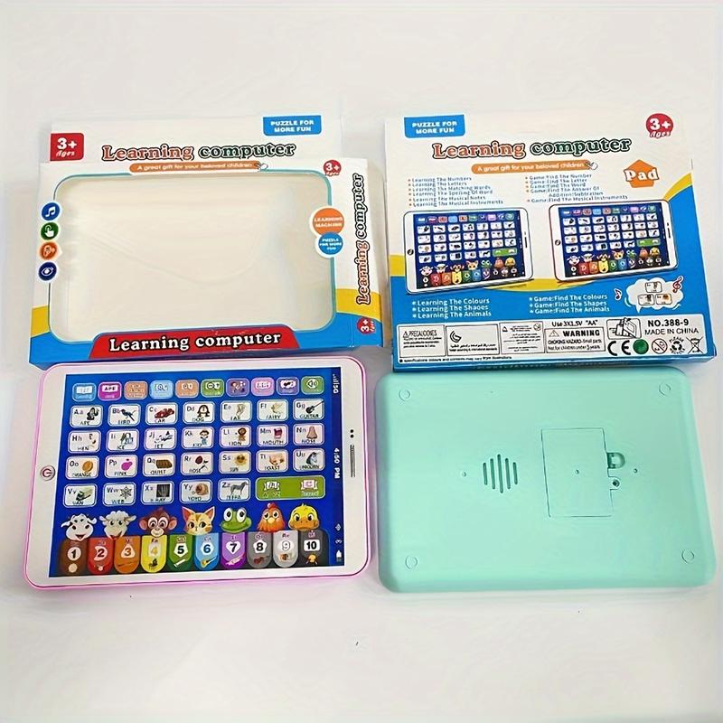 Children's English Tablet Learning Machine