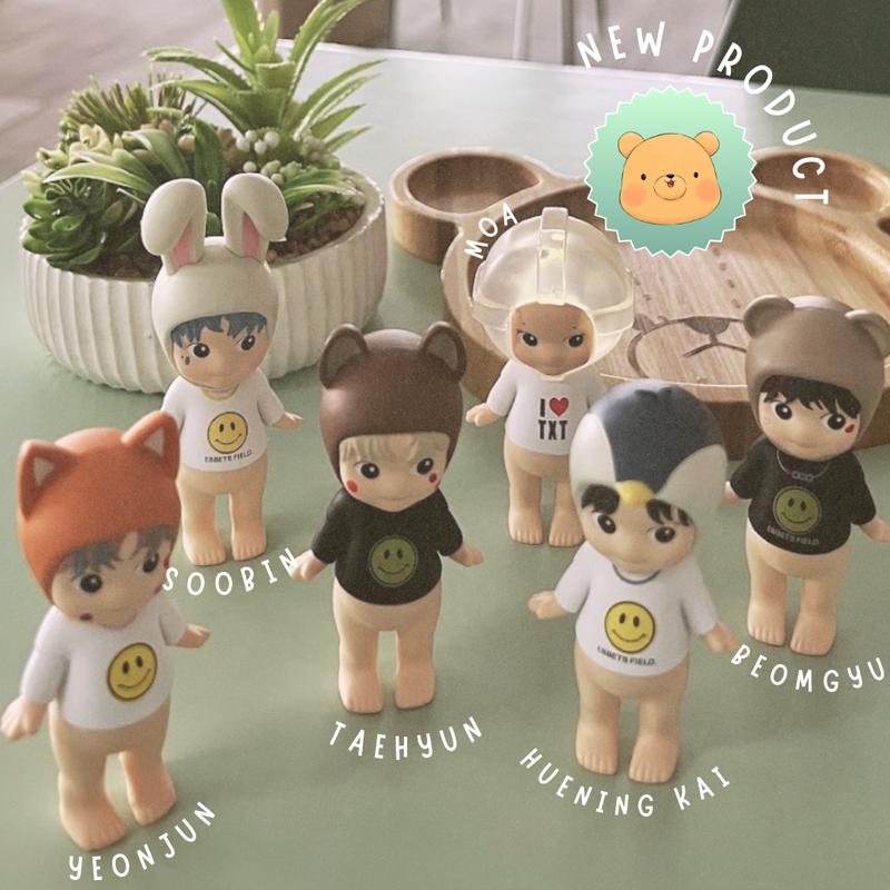 TXT Angels Small Replica Babies Vinyl Figurines