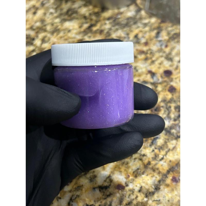 Brook's Unicorn Glow Slime (Super Glowy and Stretchy)