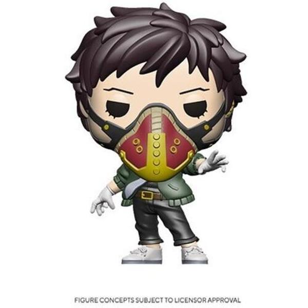 FUNKO POP! ANIME: My Hero Academia - Kai Chisaki (Overhaul) (MHA)  [Collectible Figurine Statue Bust] Vinyl figurine statue