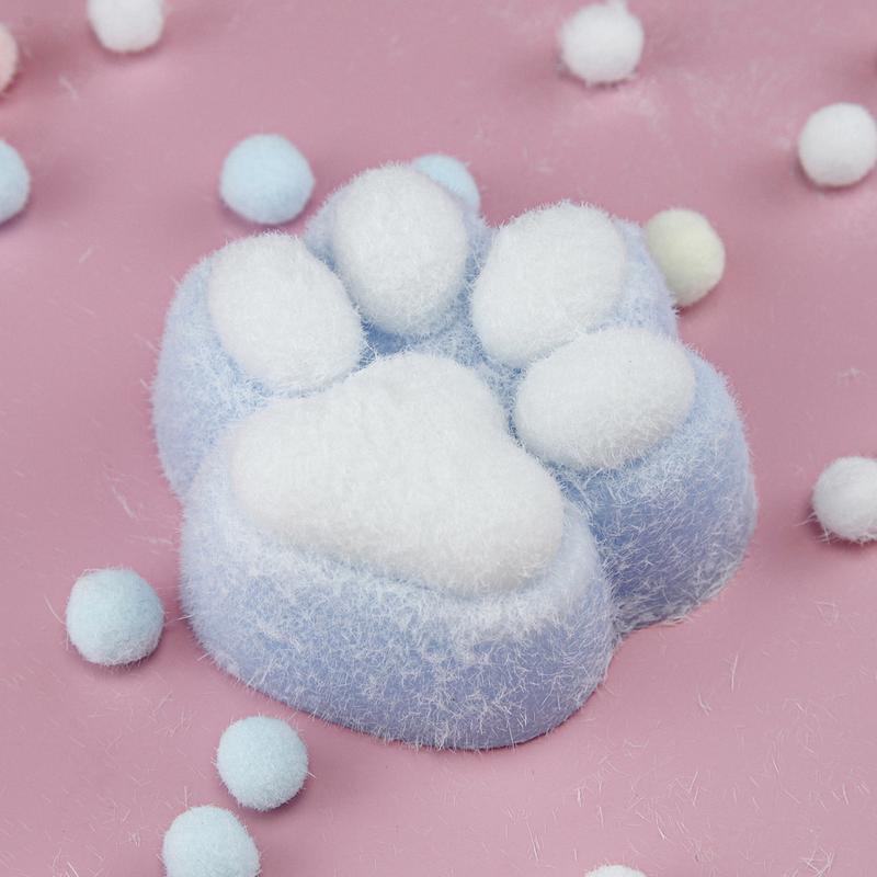 Taba Squishy Relief Toys Gift Catpaw Squezze toys for relieve Cat Paws Stress Relief Toys Cute Unique Gift for Kids sonic3 movietoys ogslimes