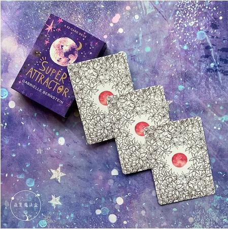 Premium Super Attractor Tarot Card Set